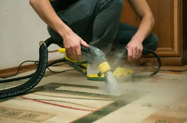 Deep Cleaning