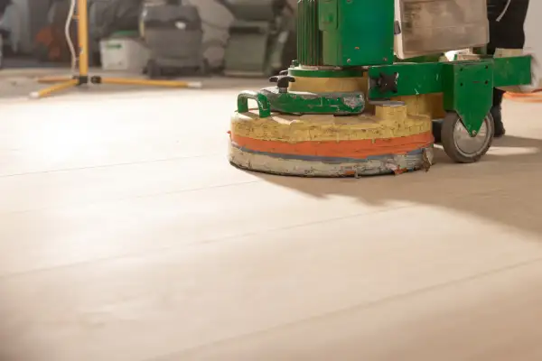 Floor Polishing